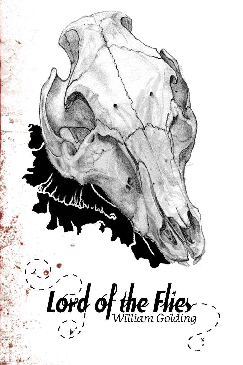 Lord of the Flies book&nbsp;cover