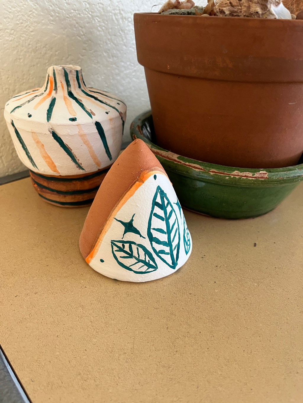 Water pitcher and&nbsp;decor