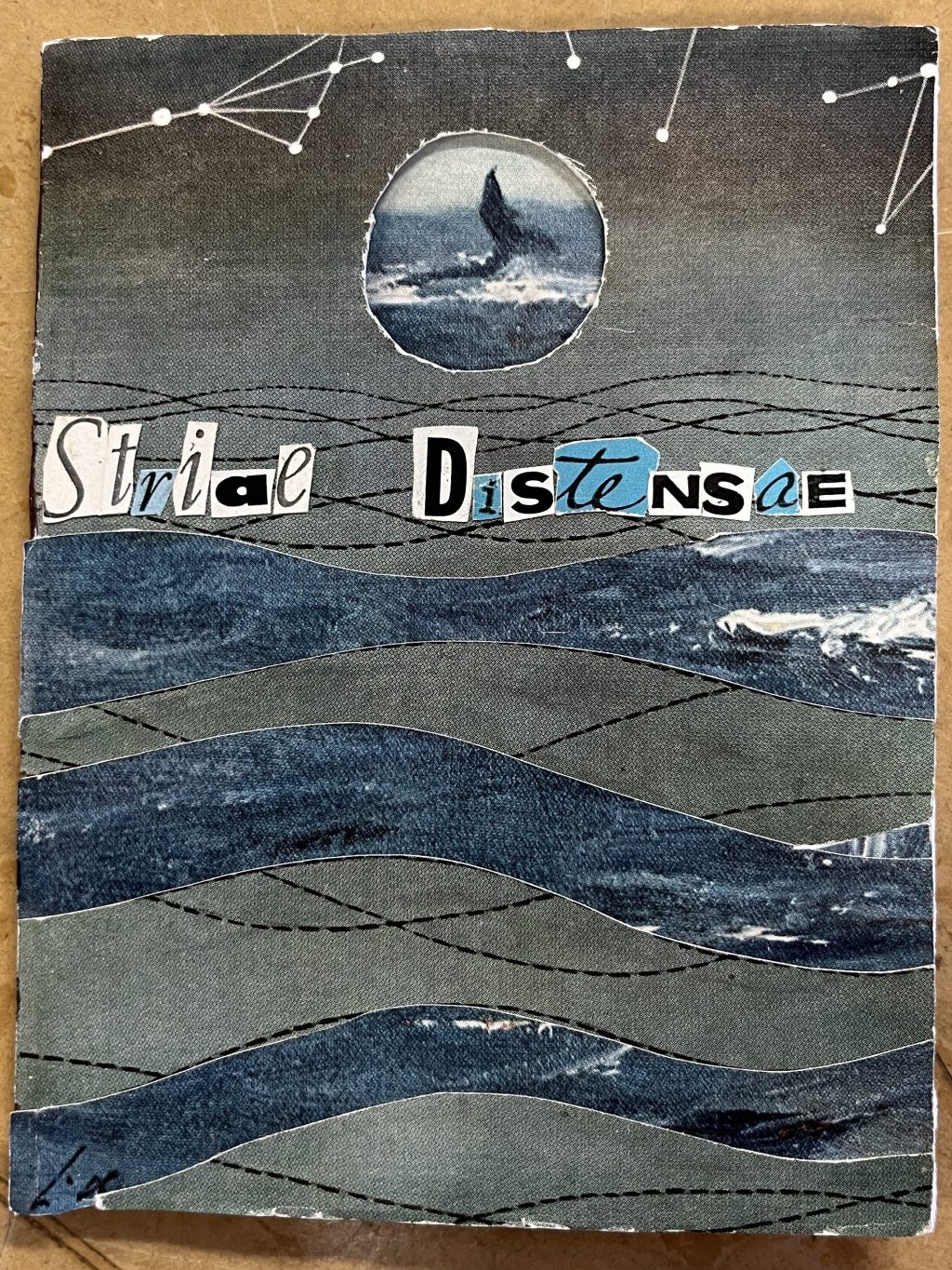 Zine: Striae Distensae