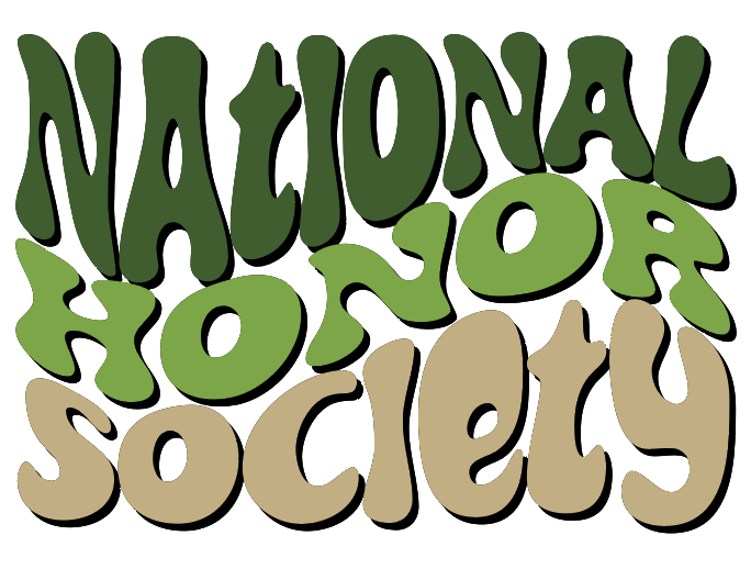 National Honor Society Logo&nbsp;Illustrator